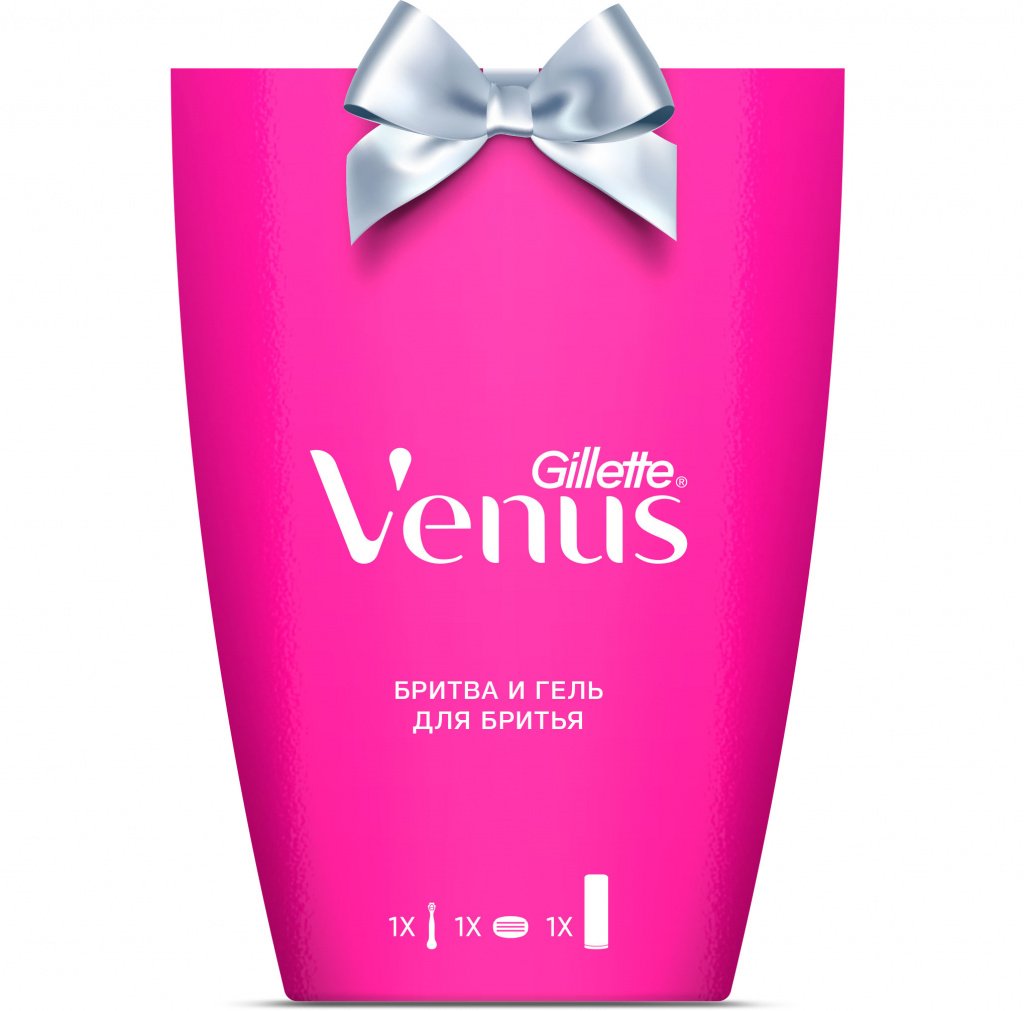 Подарочный набор от Venus Smooth
