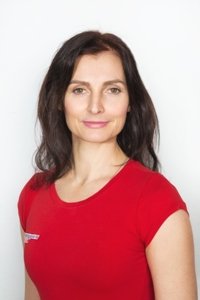 Елена Ефремова, тренер сети фитнес-клубов «Территория Фитнеса»