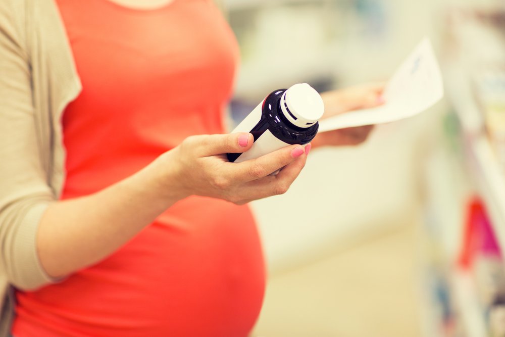 Какие эффекты могут формировать препараты при беременности?