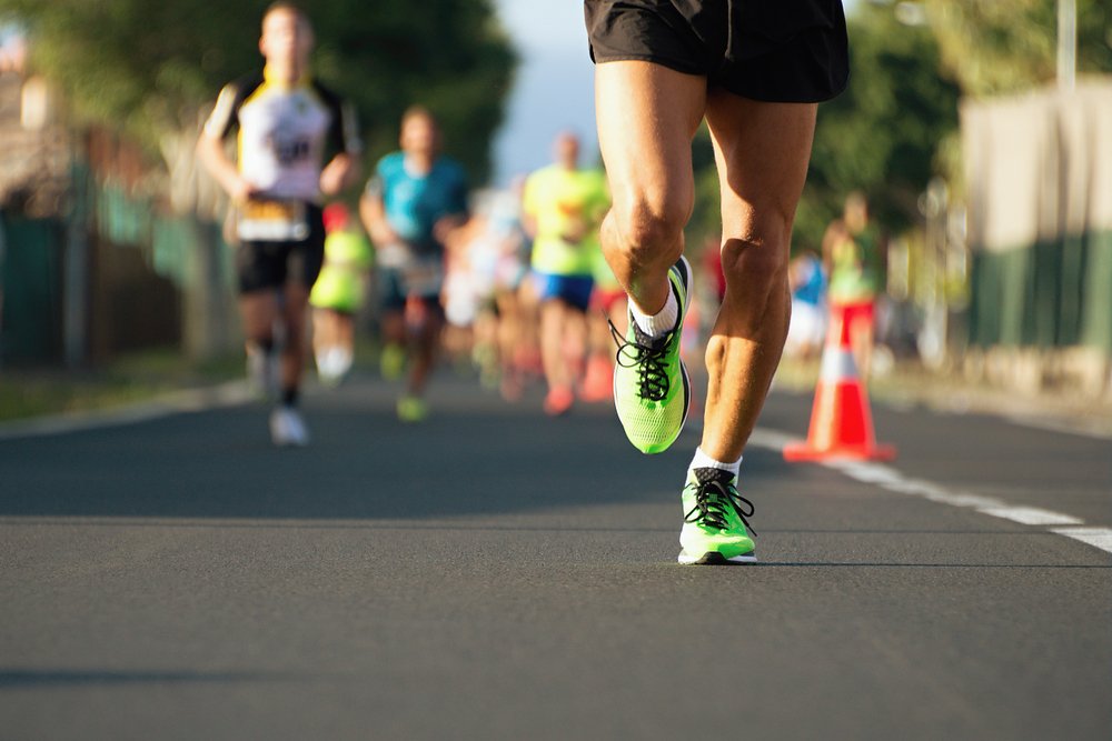Выносить ребёнка или пробежать марафон: что тяжелее?