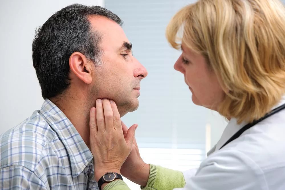 Причины проблем с щитовидной железой