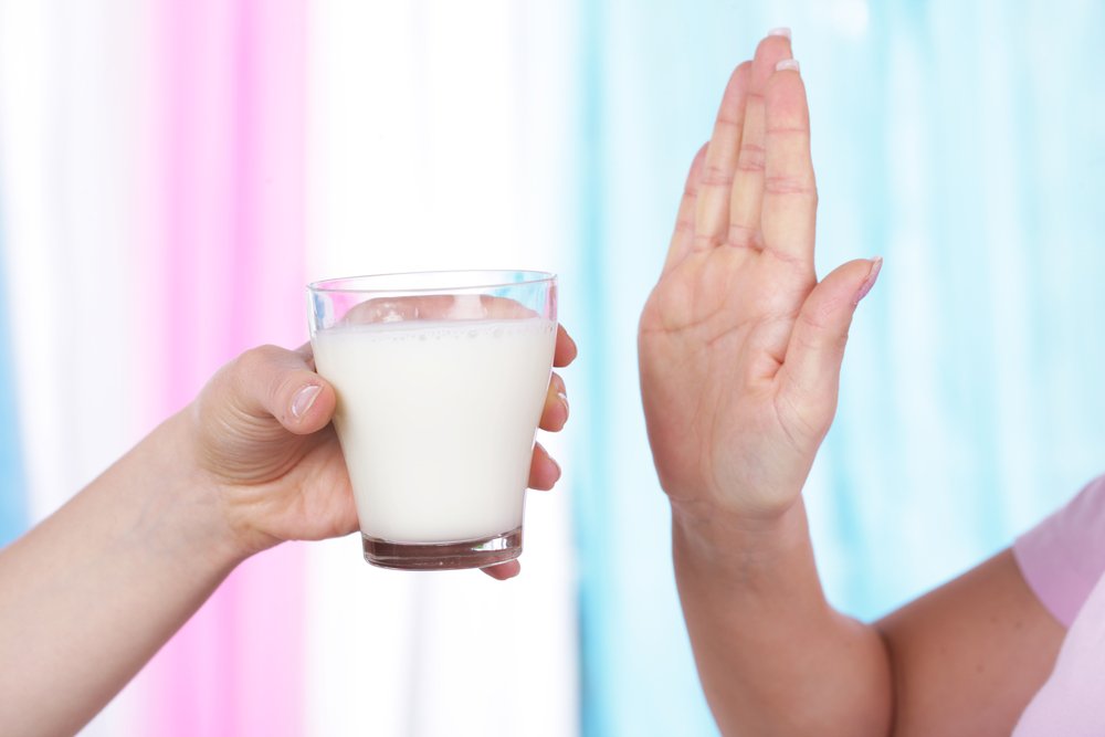 Аллергия на молоко и реакция на молочные белки