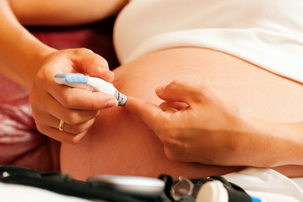 Диабет при беременности: тревожные симптомы