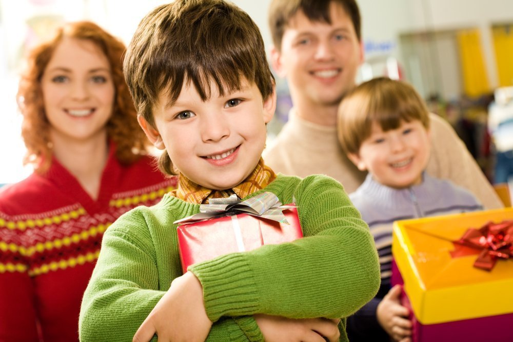 Стоит ли родителям советоваться с детьми при выборе подарка?