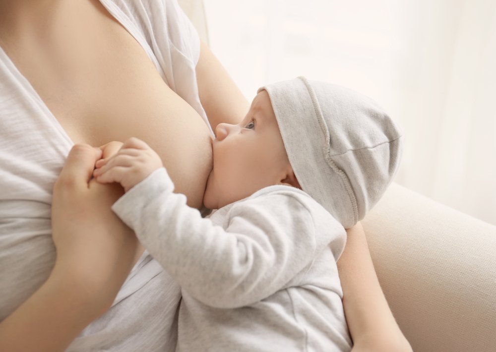 Продолжительность грудного вскармливания и кариес у детей