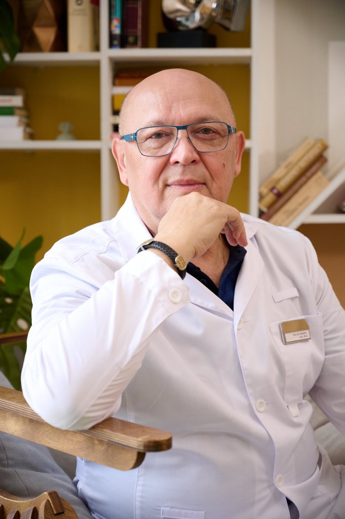 Михаил Кутушов, к.м.н., врач-токсиколог