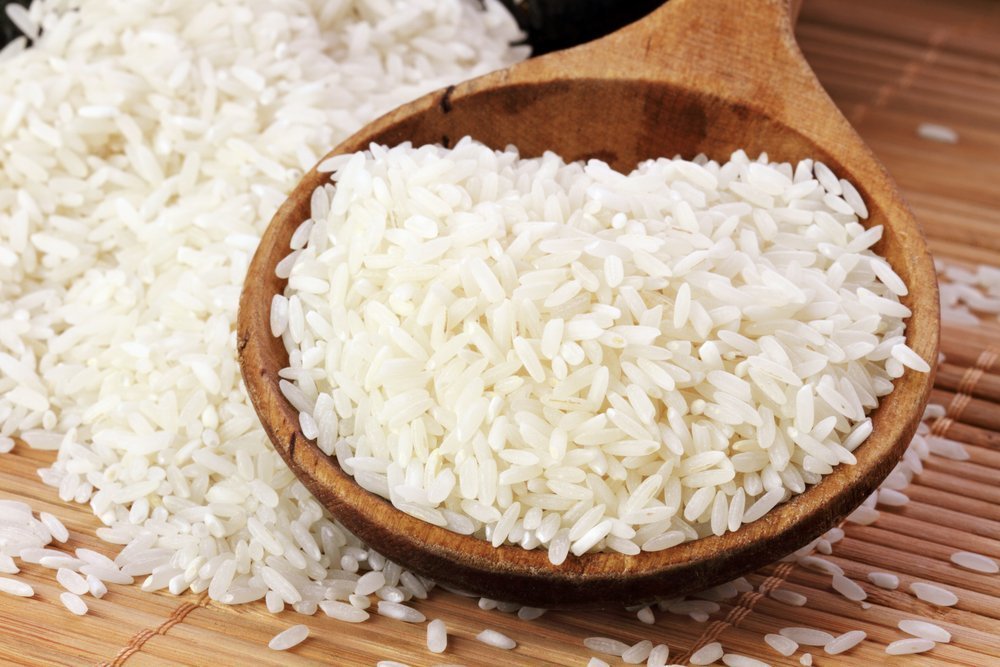 Красота рисовой диеты