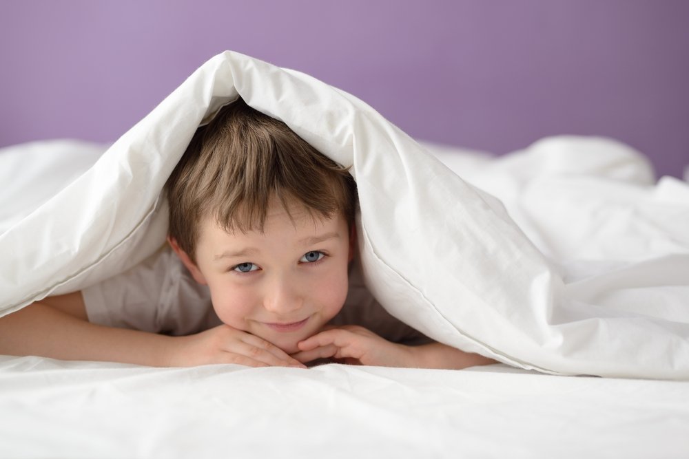 Что должны сделать родители для организации полноценного сна детей?