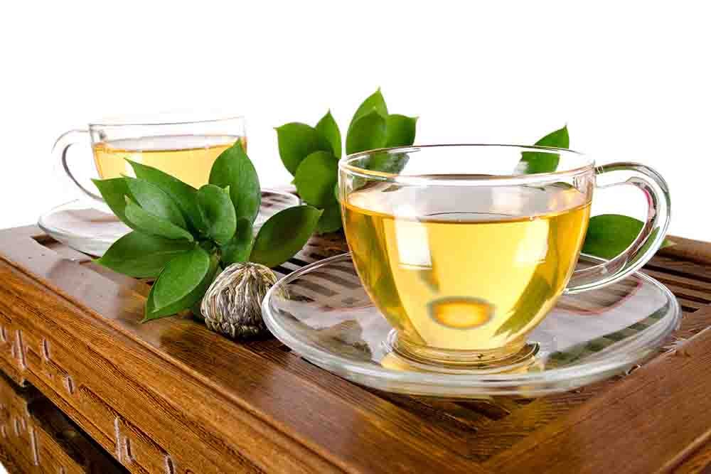 Зеленый чай и лишний вес