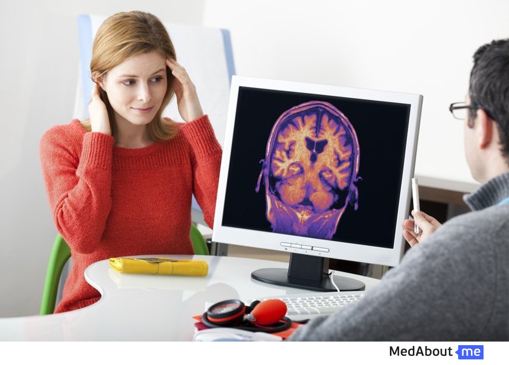 Болезни головного мозга и их диагностика