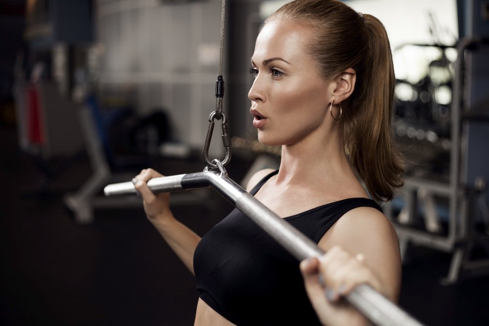 Силовые упражнения для похудения: мифы и реальность