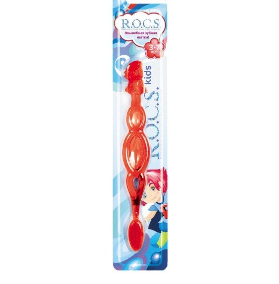 Зубная щётка от R.O.C.S.