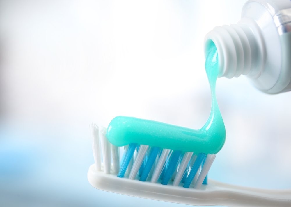 Зубная паста — средство личного ухода