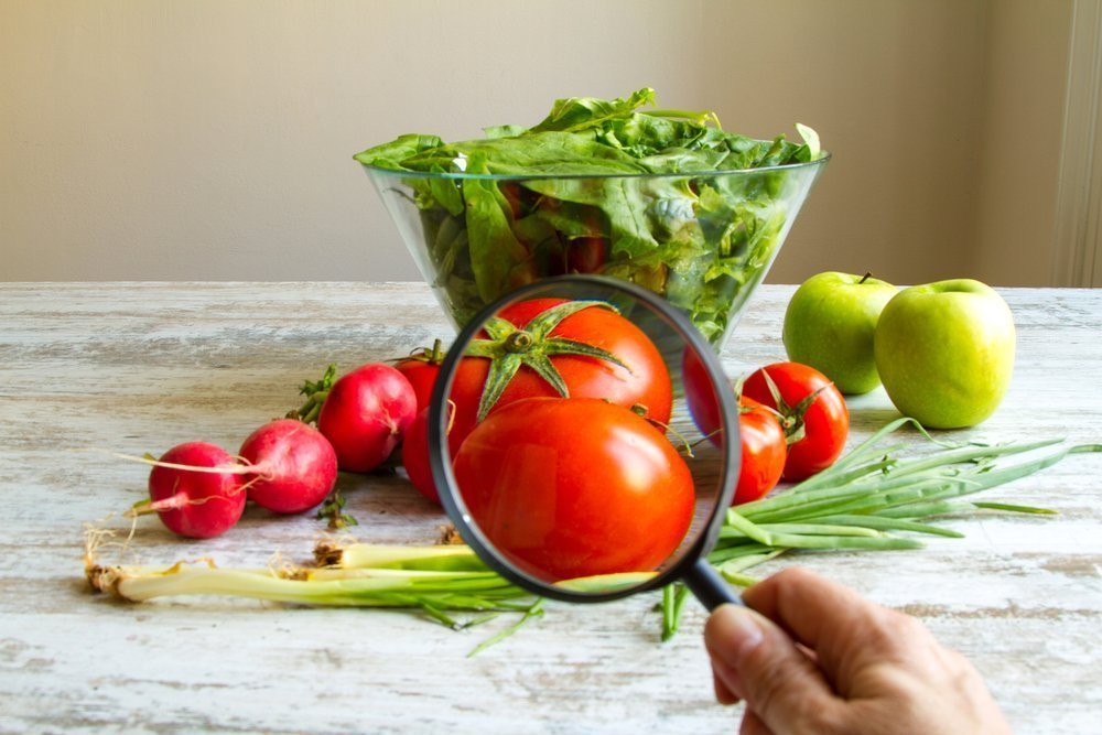 Определение качества продуктов Определение качества продуктов