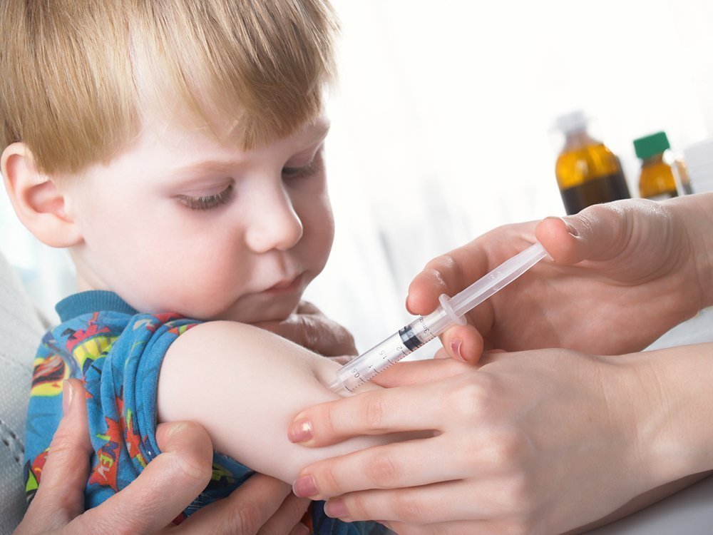 Лечение и профилактика паротита: вакцина