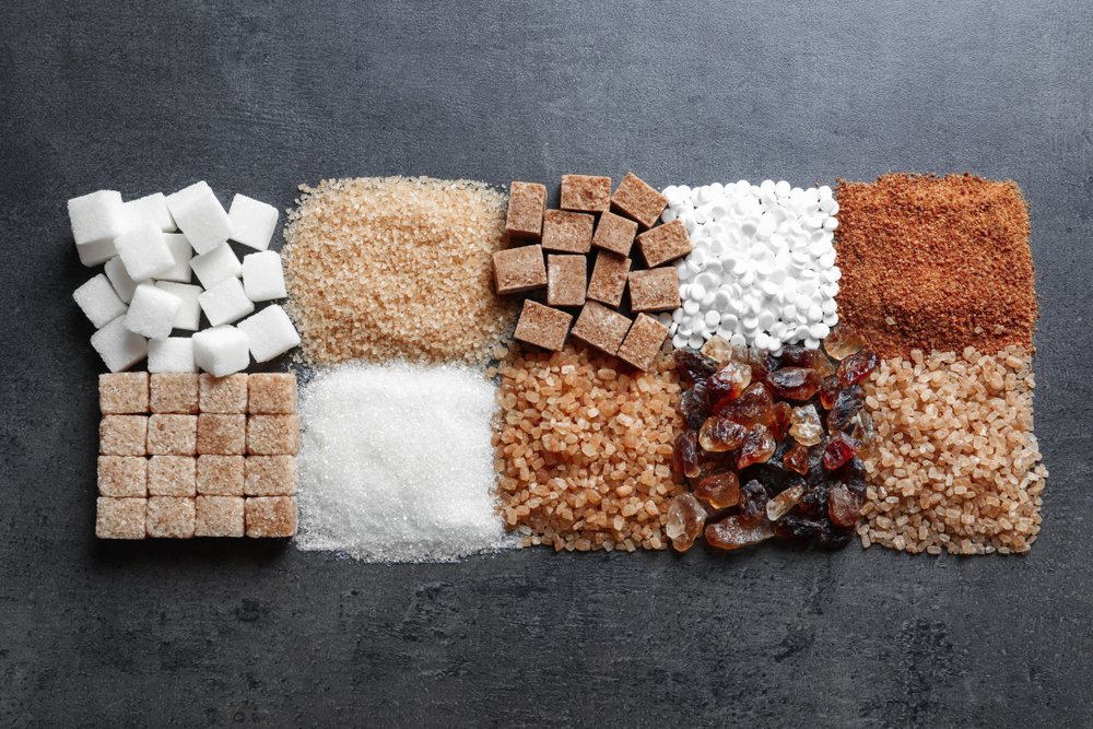 Миф шестой: сахар сахару рознь