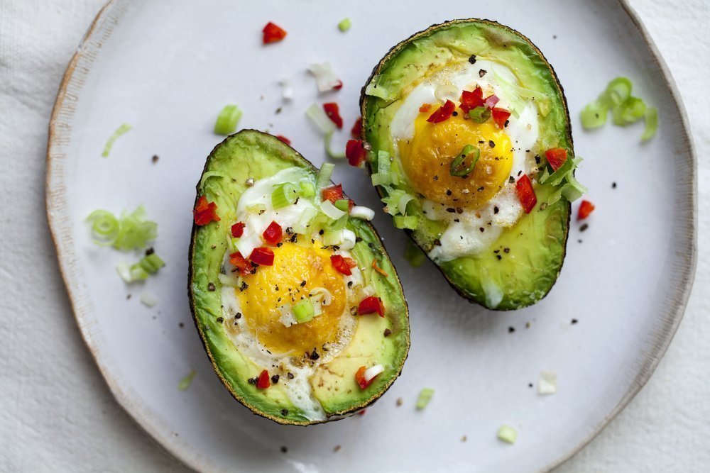 Яйца на завтрак — идеальное начало дня
