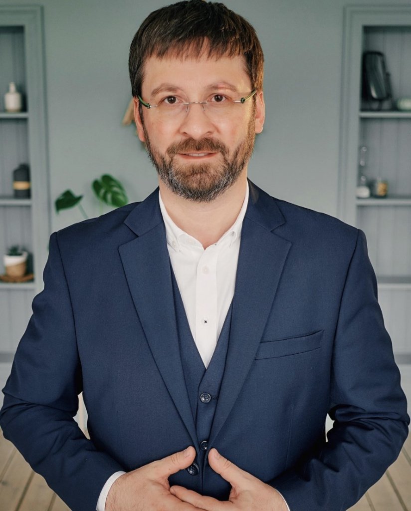 Андрей Булах, врач-сексолог, психотерапевт