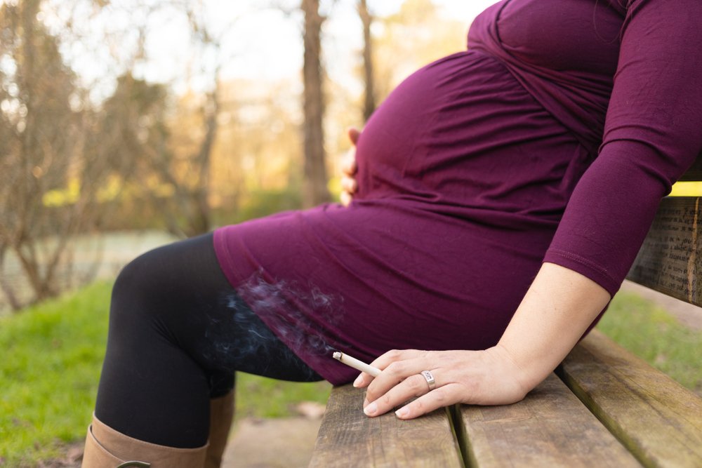 Вредные привычки во время беременности и интеллектуальное развитие