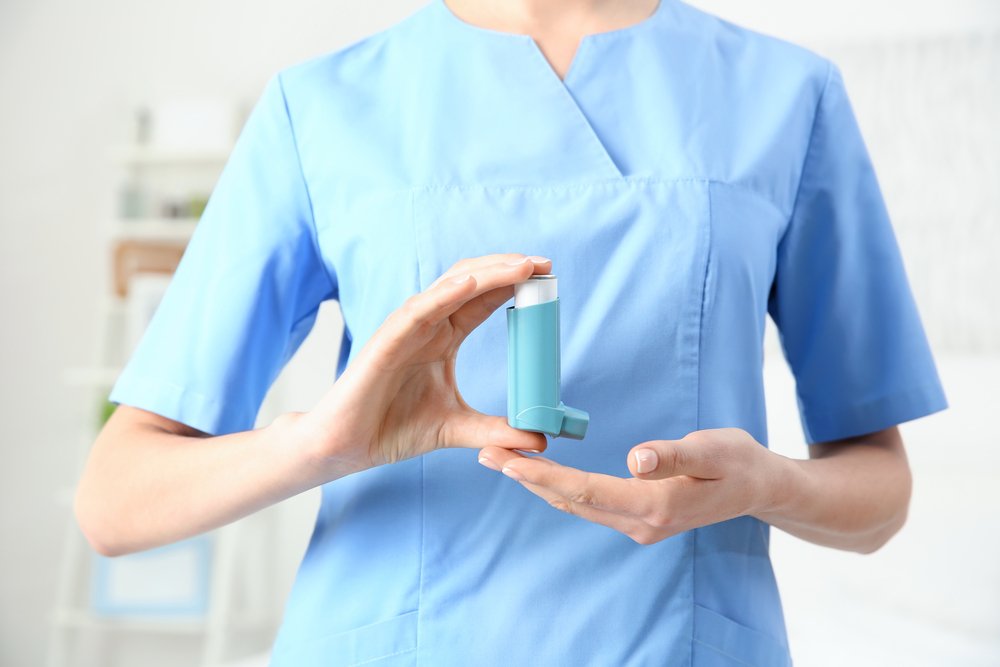 Тактика лечения бронхиальной астмы