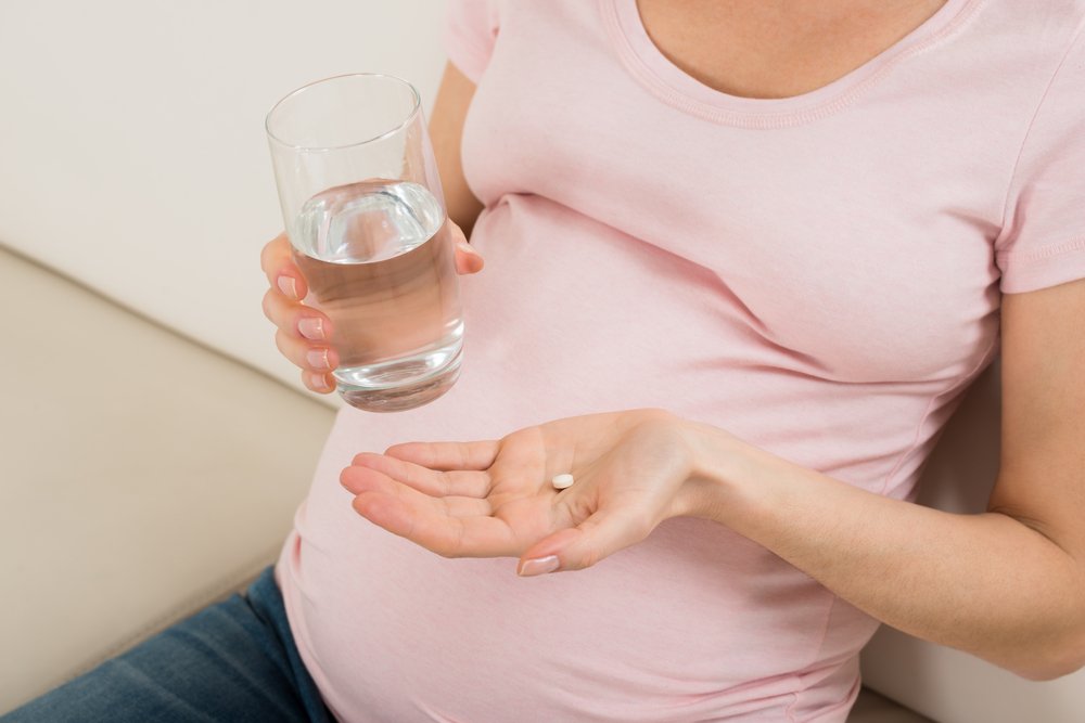 На каком сроке беременности появляются выделения из сосков