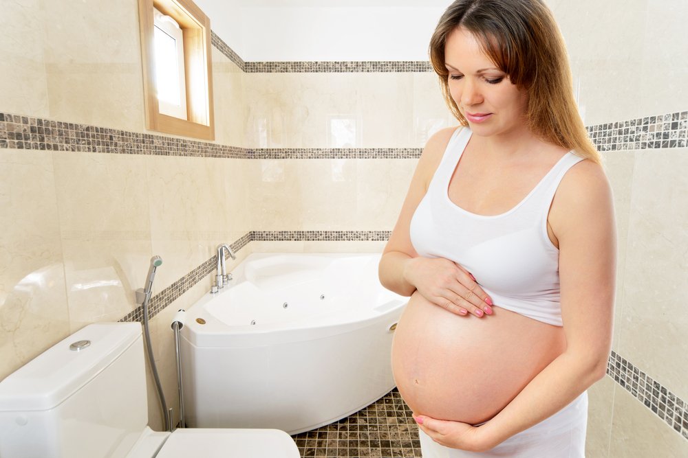 Физиологические причины диареи при беременности