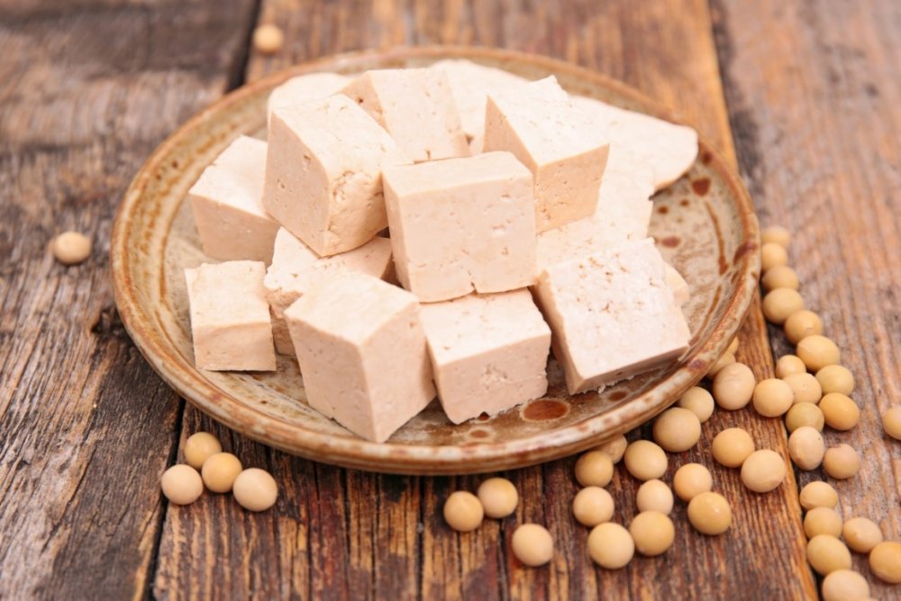 Секрет рецепта тофу