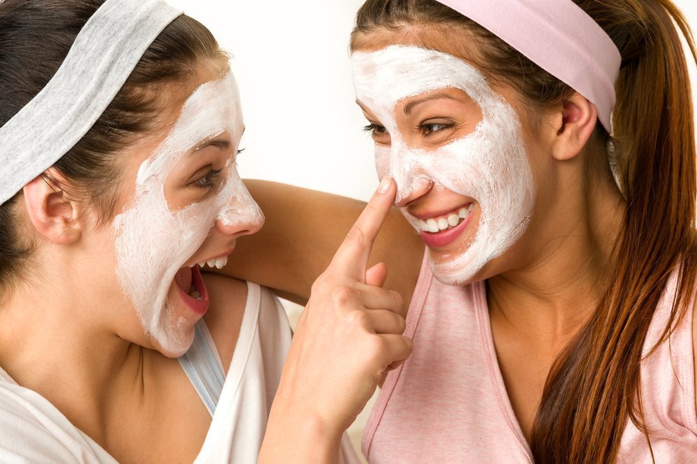 Рецепт 6: Восстанавливающая маска для кожи с акне