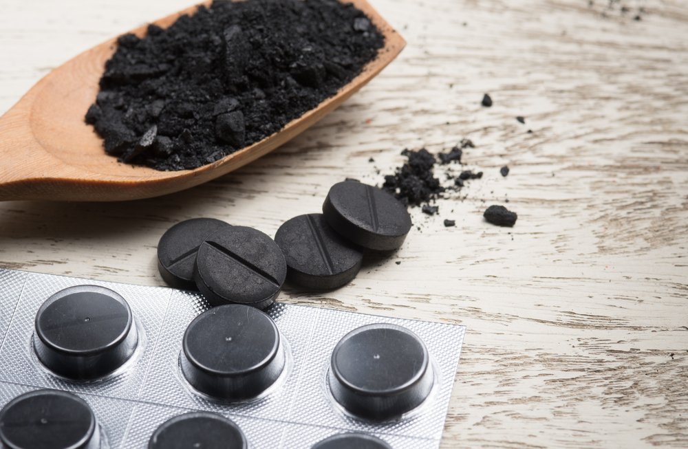 Что это за лекарство – активированный уголь?