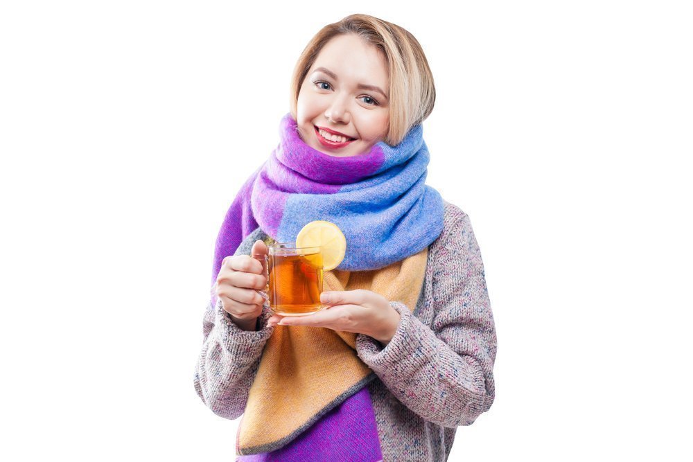 Лучшие напитки для борьбы с простудой и гриппом