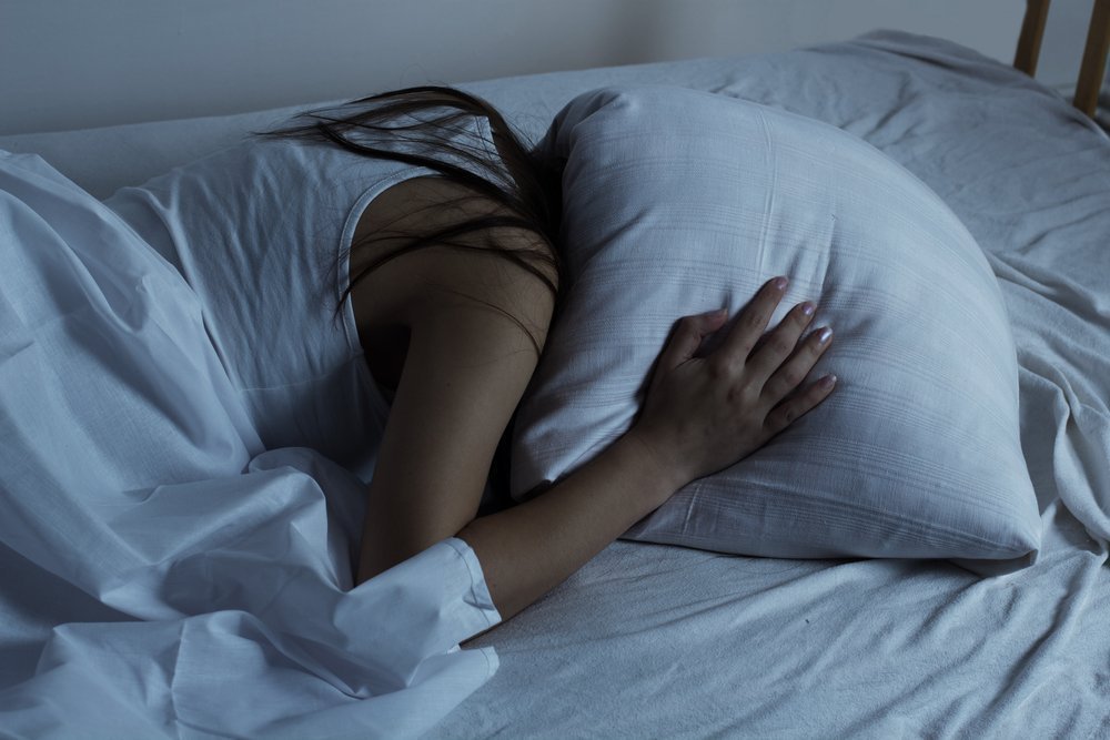Кошмар: негативни емоции по време на сън
