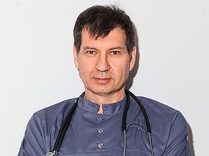 Рустем Садыков, врач-диетолог, гастроэнтеролог, к.м.н., клинический фармаколог