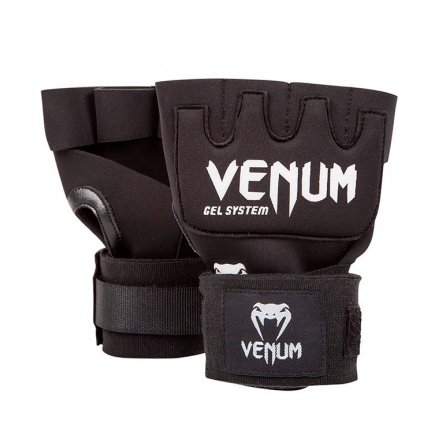 Гелевые бинты боксерские Venum Gel Kontact Glove Wraps Источник: realboxing.ru