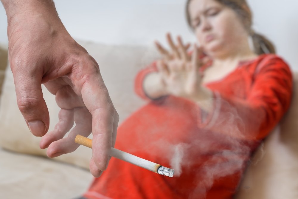 Пассивное курение — что это такое?