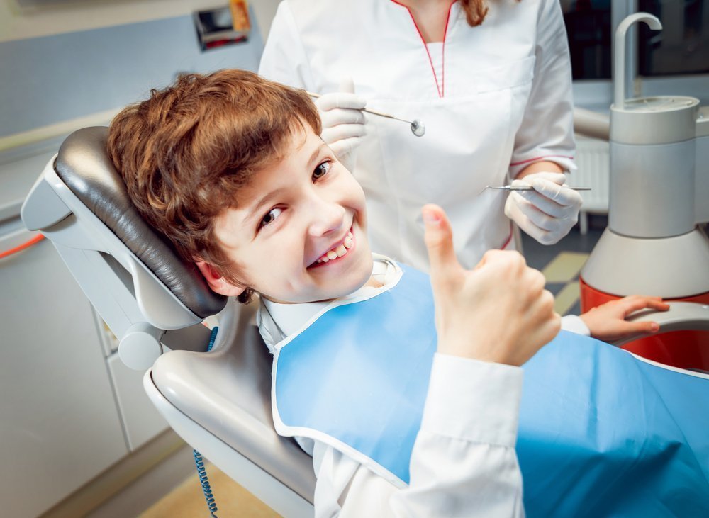 Готовим психологию детей к необходимости проведения профилактики и лечения зубов