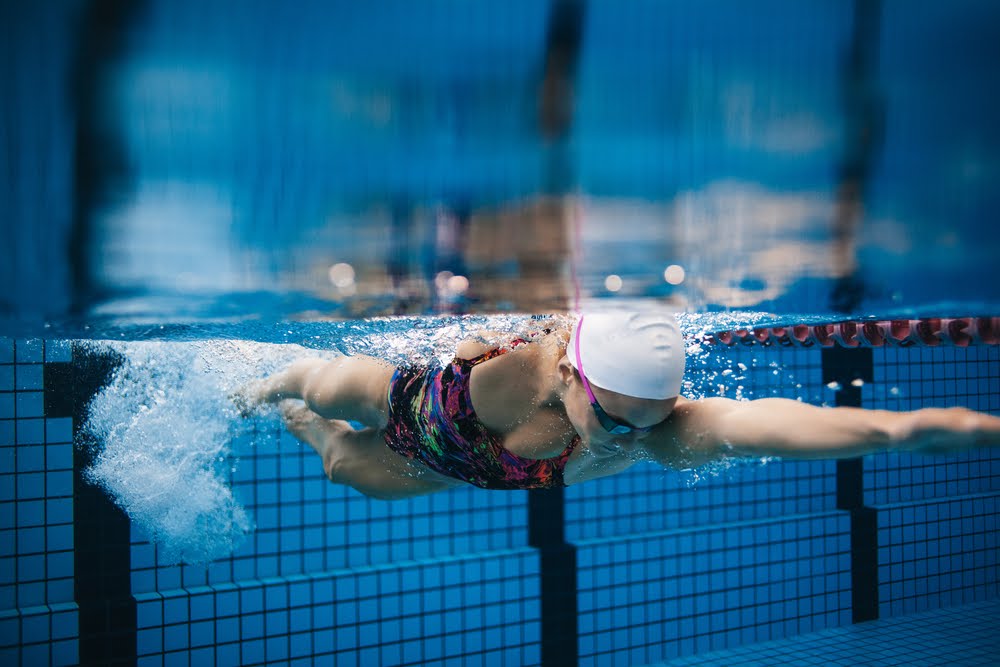 Главные правила результативных тренировок в бассейне