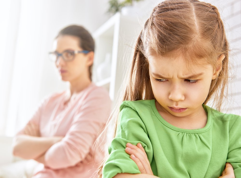 Триггер стресса: стрессовые реакции родителей