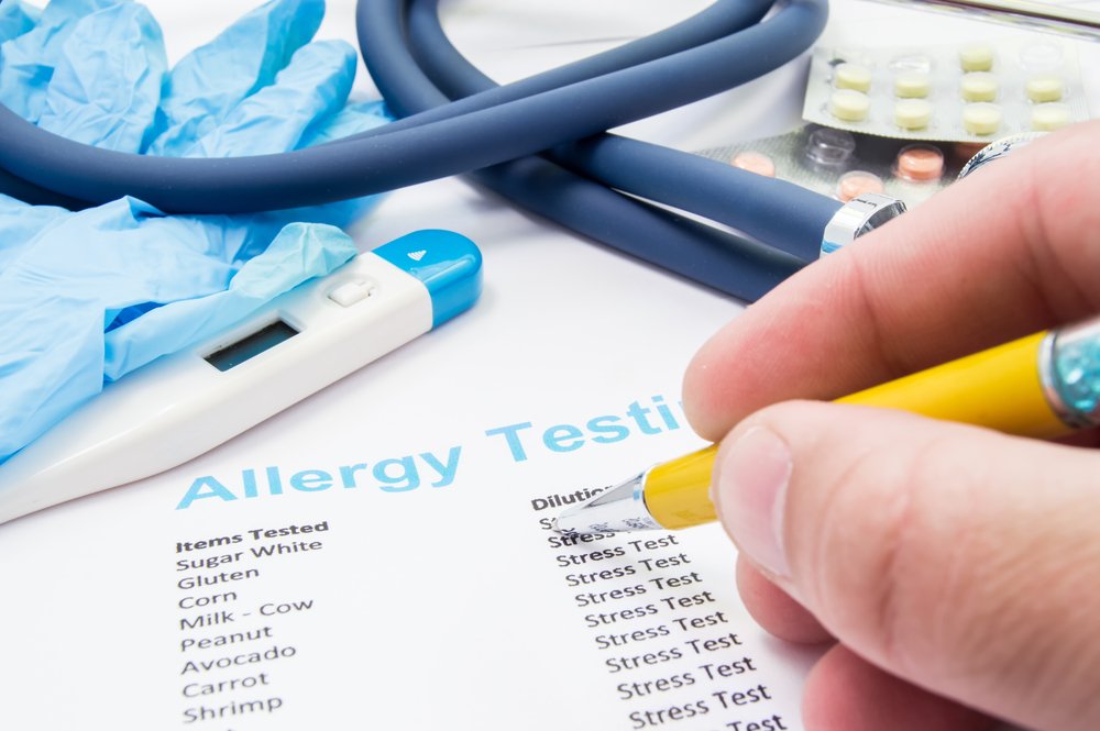 Аллергия: цифры и факты