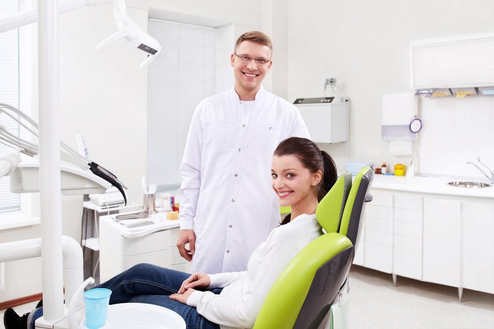 5. Регулярно посещать стоматолога