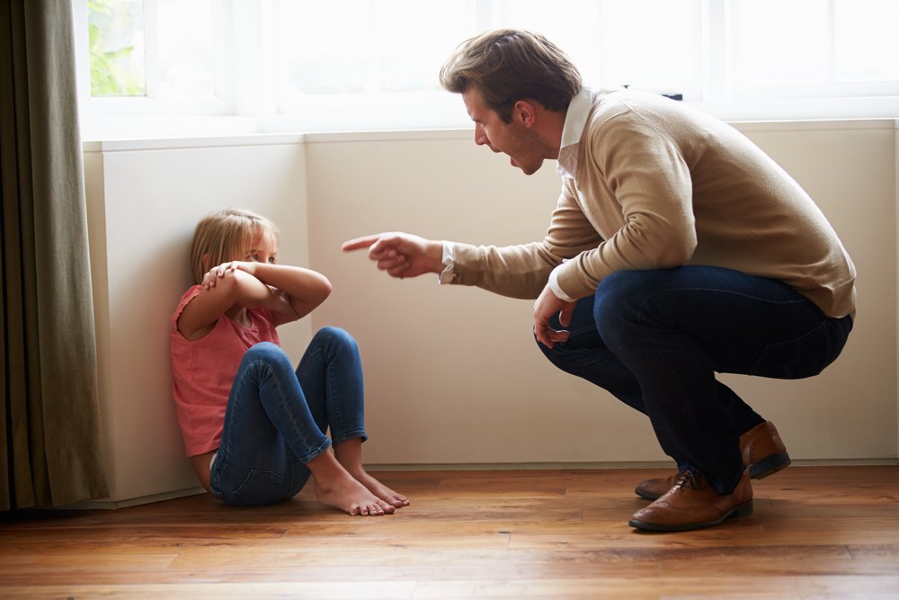 «Прекрати немедленно!» или чего боятся родители