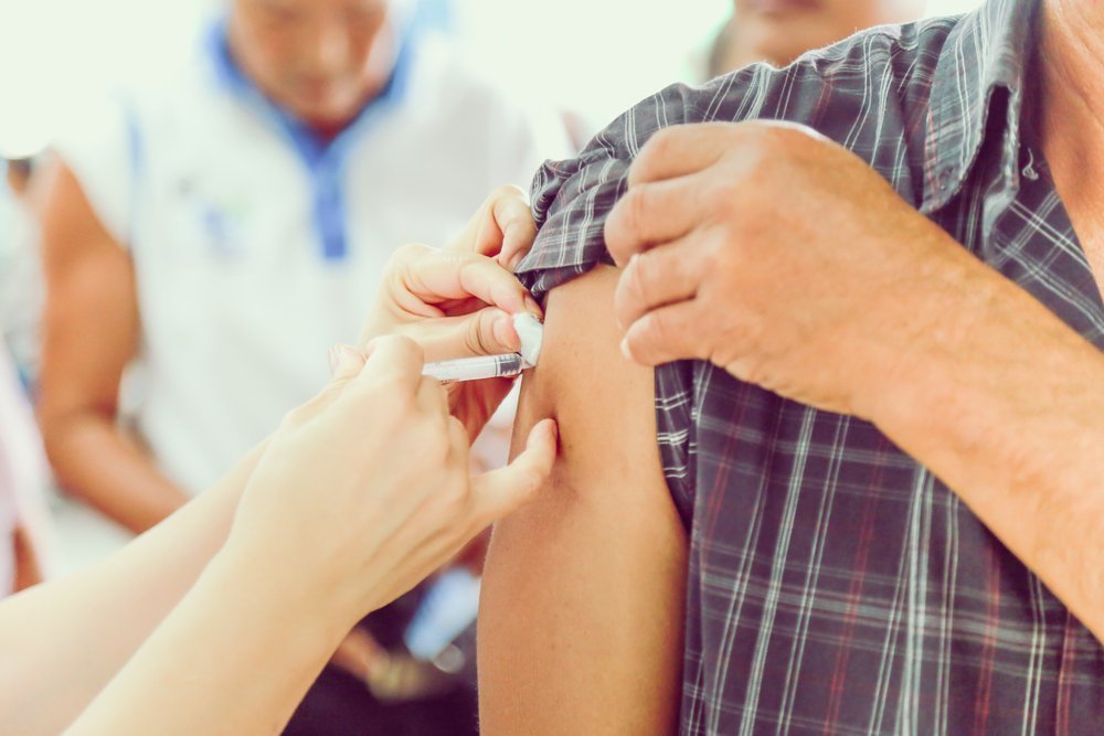 Методы профилактики: вакцинация