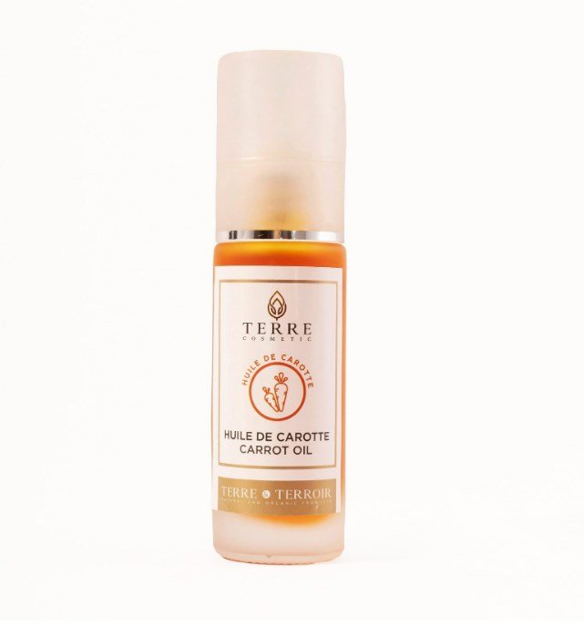 Масло семян моркови, Terre Cosmetics