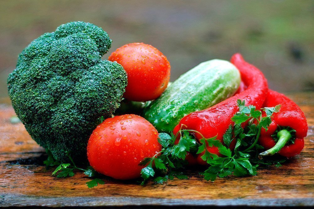 Овощи: неоценимая польза для здоровья