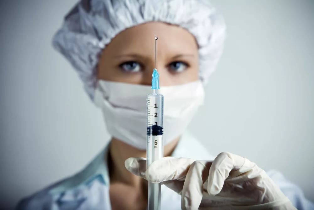 Как защититься от столбняка: вакцина АКДС