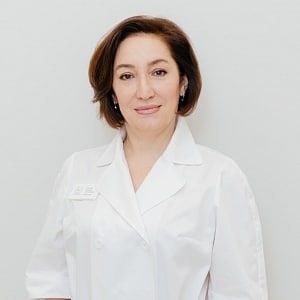 Фатима Тамаева, врач маммологического центра