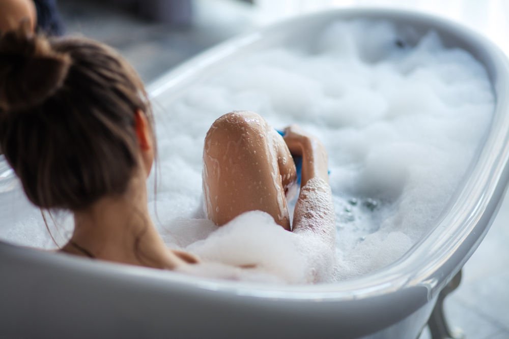 СПА-ванны для расслабления и красоты