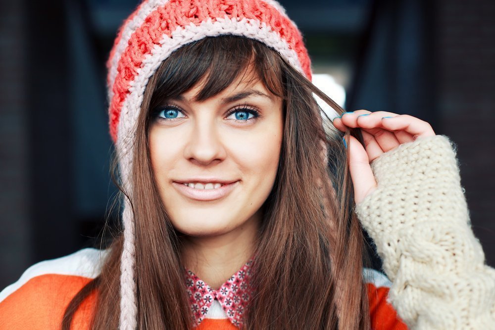 Уход в зимнее и летнее время: красота и здоровье волос