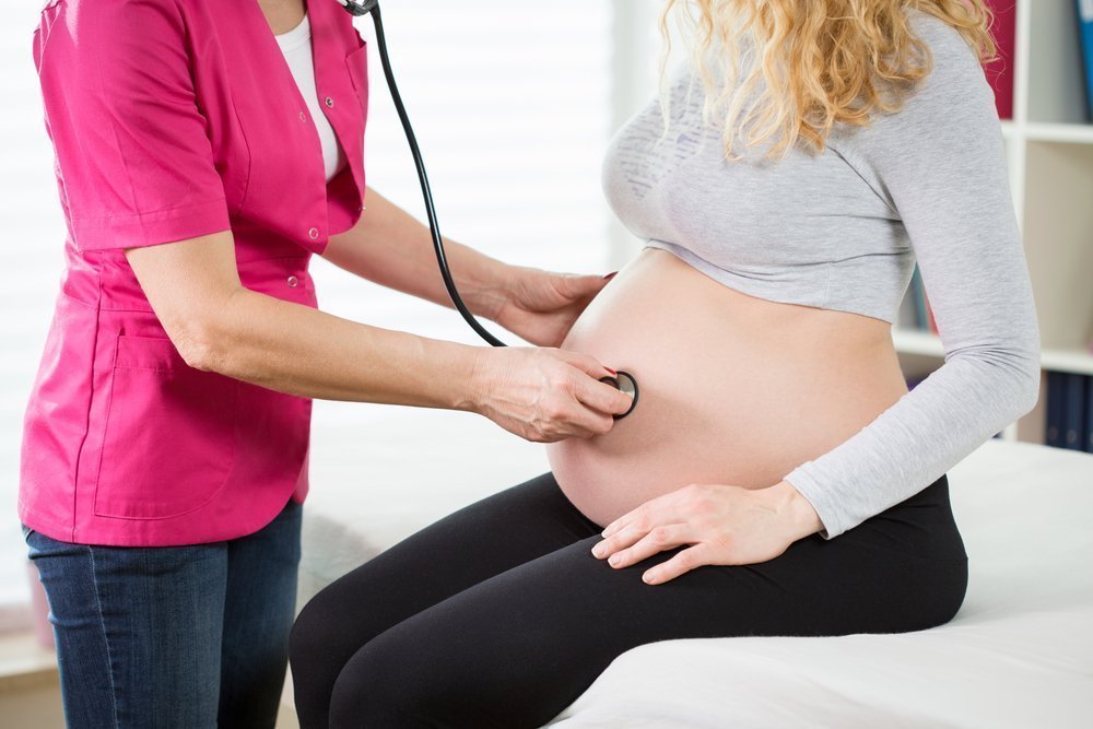 Судороги и паралич: тетания беременных