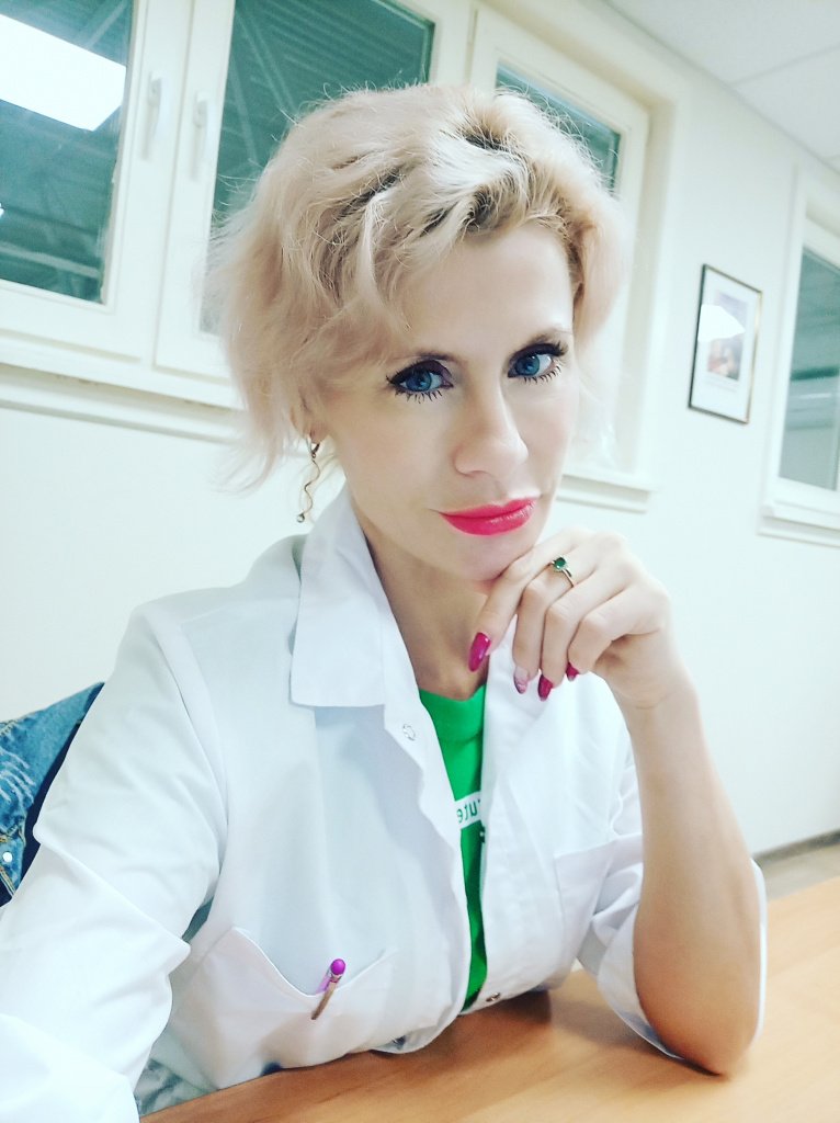 Юлия Дробышева, косметический химик-разработчик, косметолог, молекулярный биолог