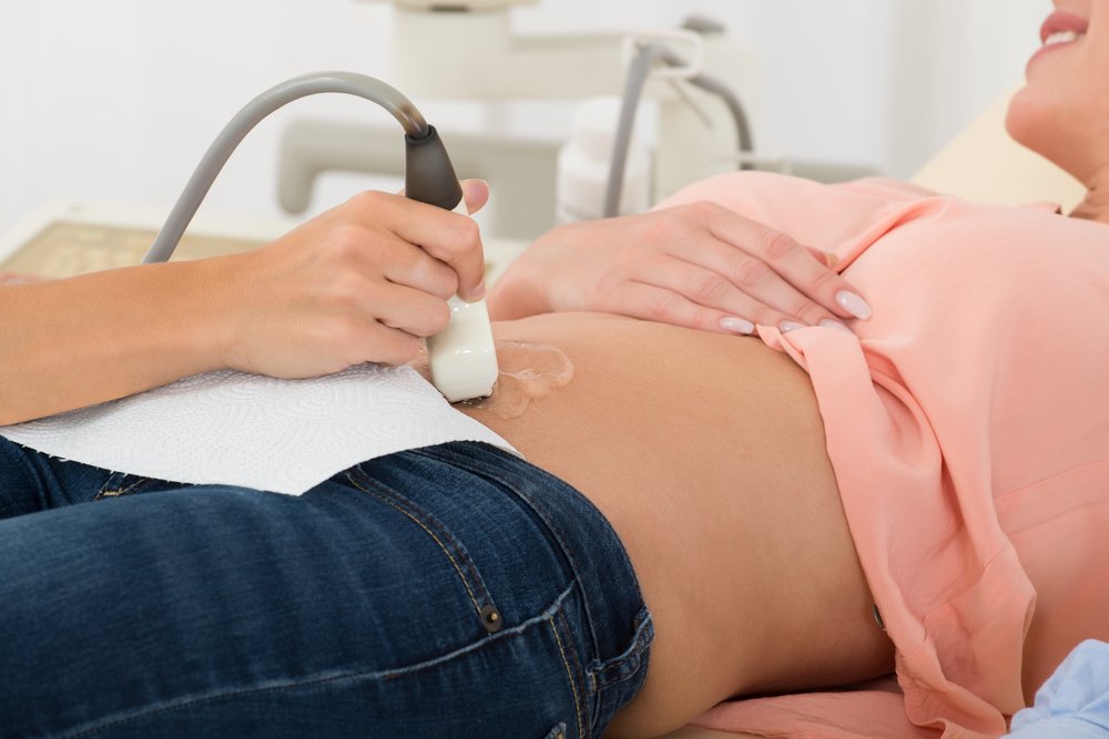 Объективные признаки эктопической беременности
